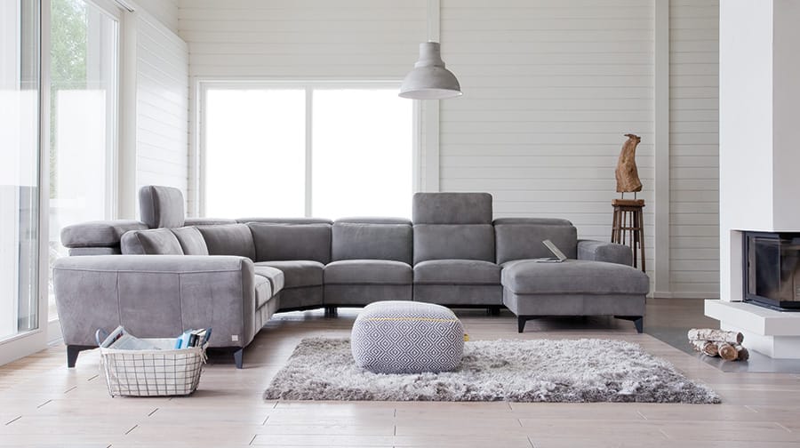 Alcantara meubelstof