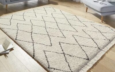 7 redenen om je tapijten tijdens de grote voorjaarsschoonmaak te laten reinigen