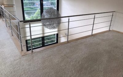 Vloerbedekking schoonmaken – Wat is een goed systeem?