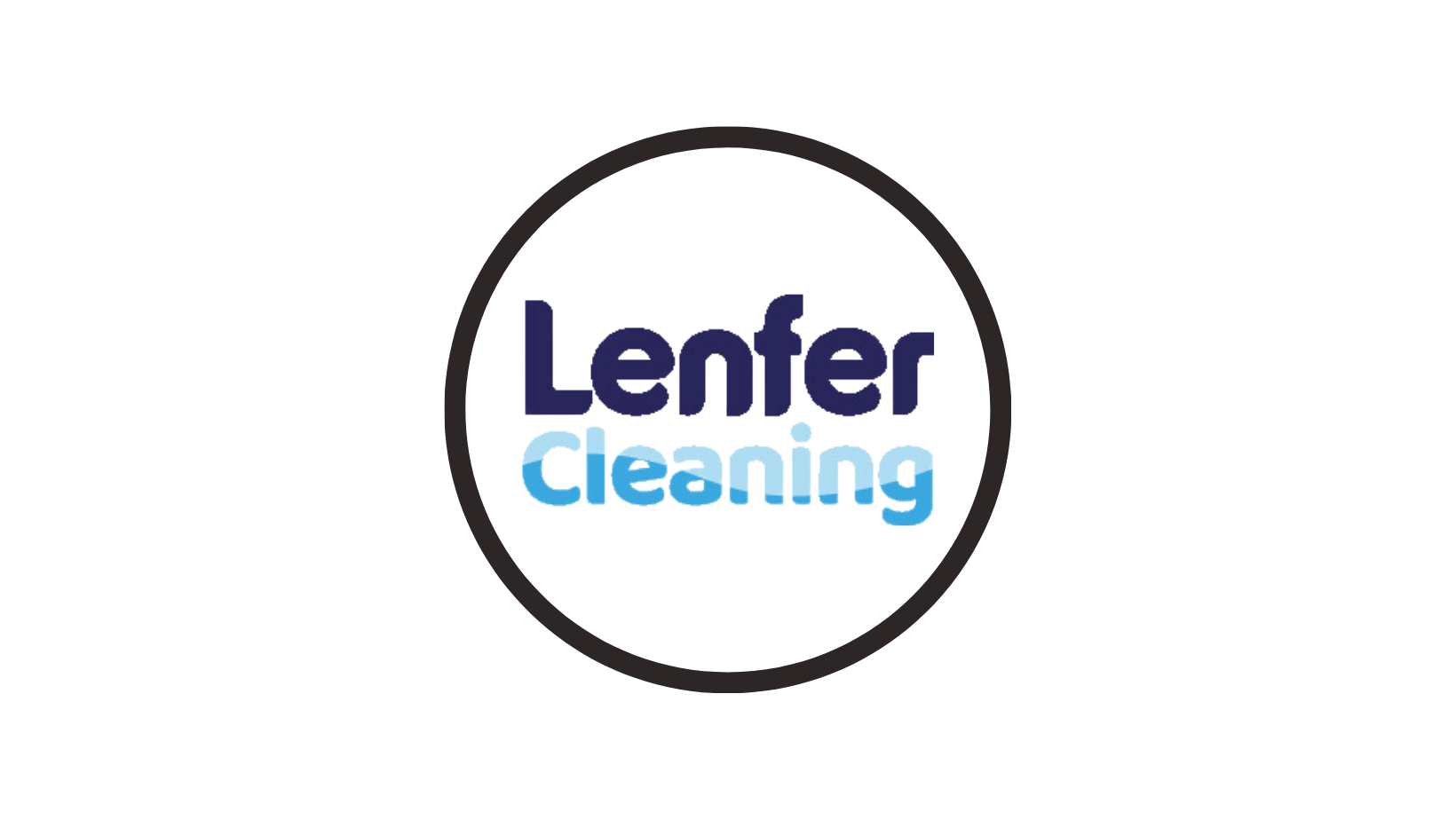 Logo Lenfer Cleaning